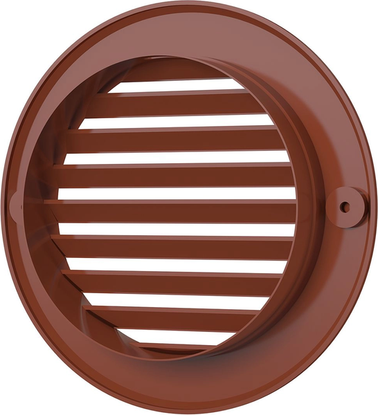 Решетка вентиляционная ERA 10РКН с фланцем