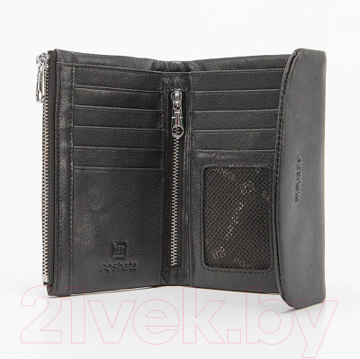 Портмоне Poshete 827-L2023-031-BLK