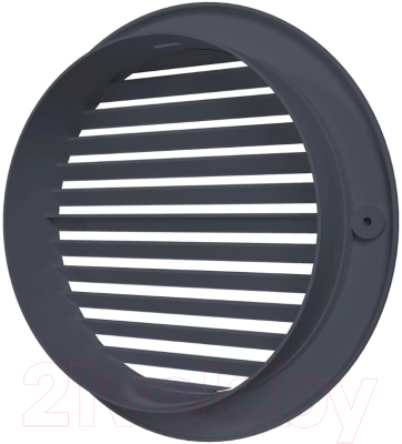 Решетка вентиляционная ERA 15РКН с фланцем