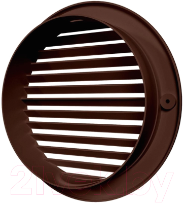 Решетка вентиляционная ERA 15РКН с фланцем