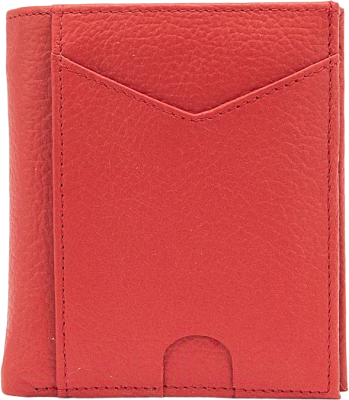 Зажим для денег Poshete 827-YH-202309-RED - фото