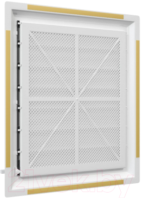 Решетка вентиляционная ERA Airvent 3540AVp