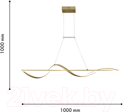 Потолочный светильник F-Promo 4181-2P