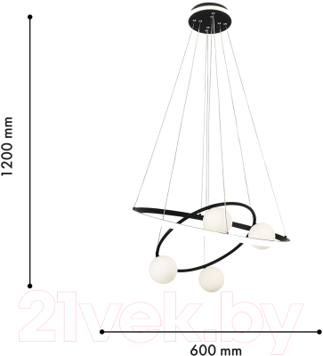 Люстра F-Promo 4183-6P