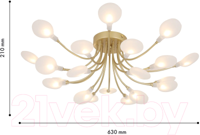 Люстра F-Promo 4197-20C