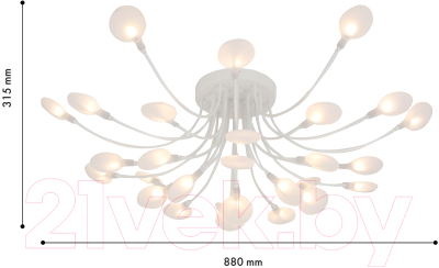 Люстра F-Promo 4198-28C