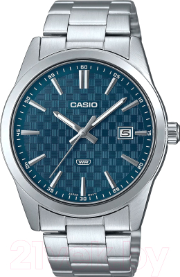 Часы наручные мужские Casio MTP-VD03D-2A2 - фото