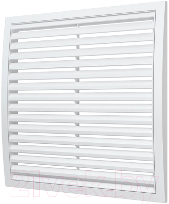 Решетка вентиляционная ERA 3535РР - фото