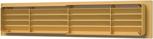 Решетка вентиляционная ERA Переточная 4409ДП