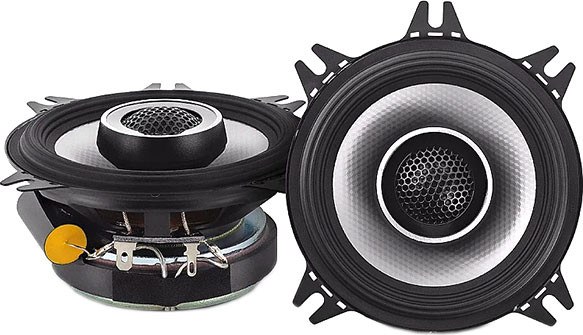 Коаксиальная АС Alpine S2-S40 - фото