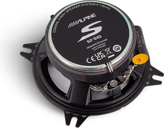 Коаксиальная АС Alpine S2-S40