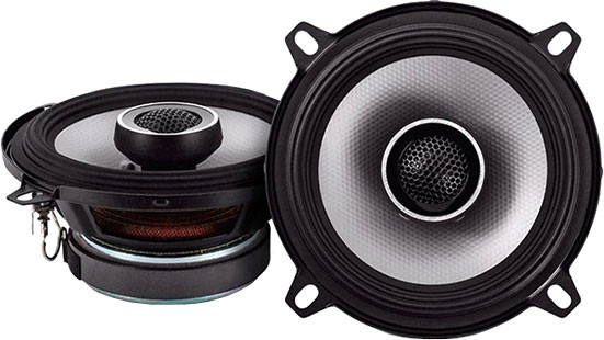 Коаксиальная АС Alpine S2-S50 - фото