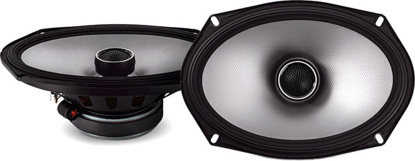 Коаксиальная АС Alpine S2-S69 - фото