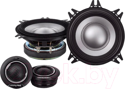 Компонентная АС Alpine S2-S40C - фото