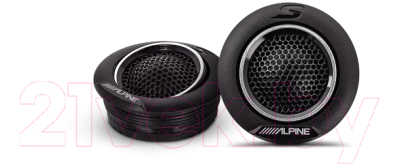 Компонентная АС Alpine S2-S40C