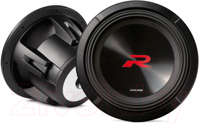 Головка сабвуфера Alpine R2-W8D4