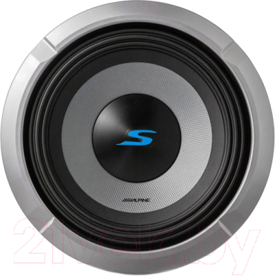 Головка сабвуфера Alpine S2-W8D2 - фото