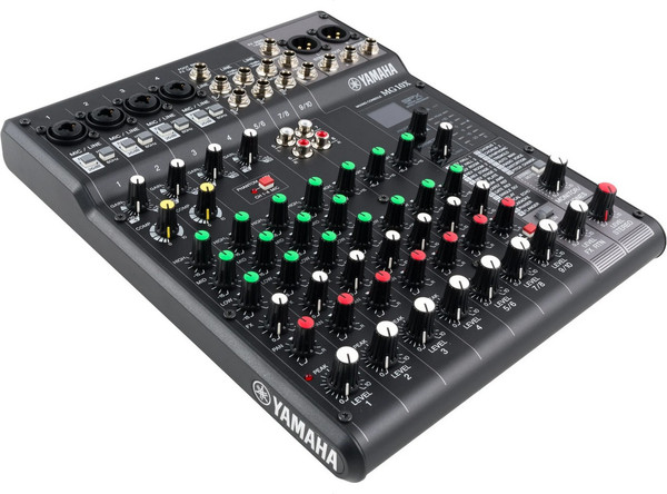 Микшерный пульт Yamaha MG-10X