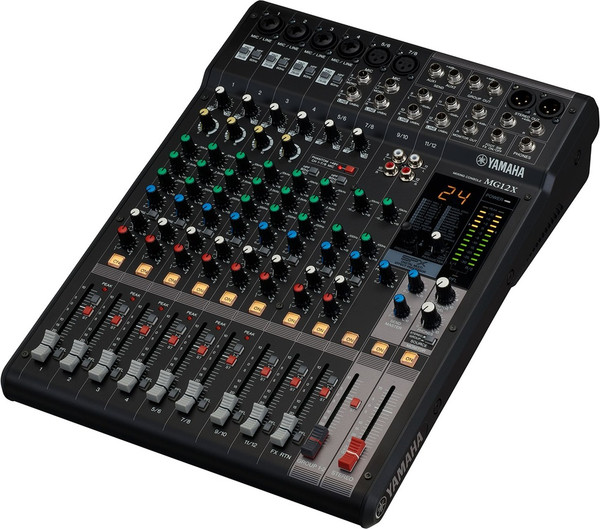 Микшерный пульт Yamaha MG-12X