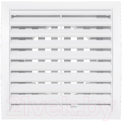 Решетка вентиляционная ERA Разъемная с фланцем 1515RRP10F - фото