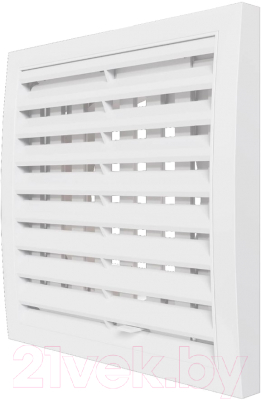 Решетка вентиляционная ERA Разъемная с фланцем 1515RRP10F