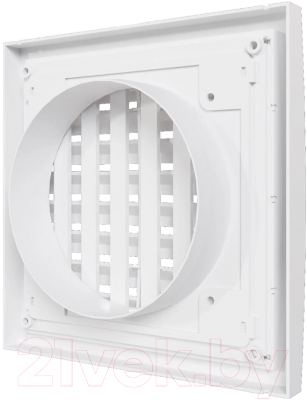 Решетка вентиляционная ERA Разъемная с фланцем 1515RRP10F