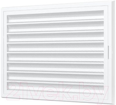 Решетка вентиляционная ERA Разъемная 2015RZN - фото