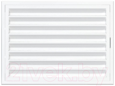 Решетка вентиляционная ERA Разъемная 2015RZN
