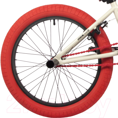 Велосипед Novatrack 20 Bmx Crow 20BMX.CROW.GR4