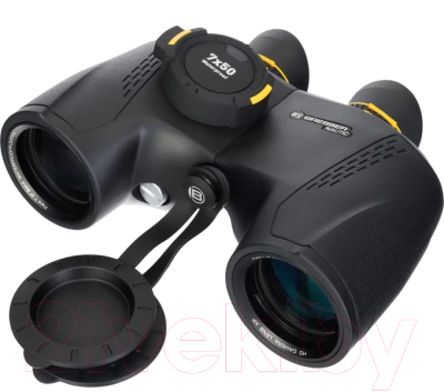 Бинокль Bresser Nautic 7x50 Gen II / 80138 - фото