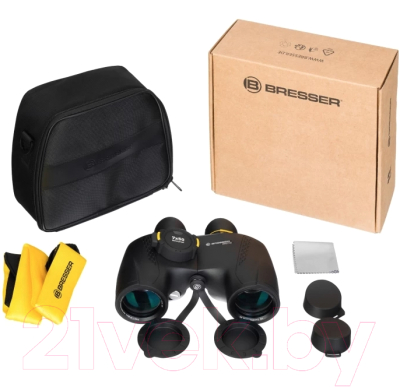 Бинокль Bresser Nautic 7x50 Gen II / 80138