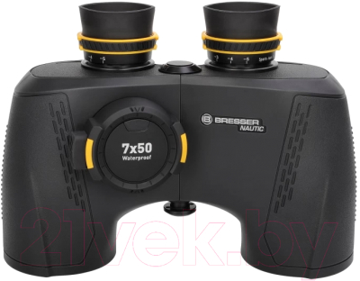 Бинокль Bresser Nautic 7x50 Gen II / 80138