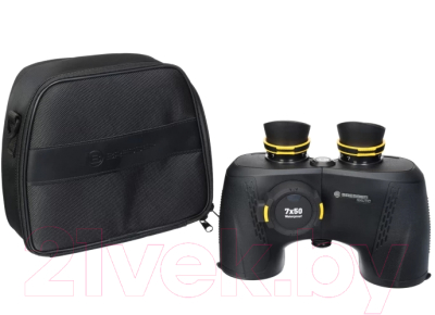 Бинокль Bresser Nautic 7x50 Gen II / 80138