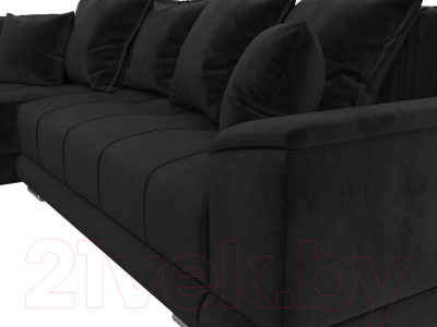 Диван угловой Лига Диванов НордСтар левый / 121112L