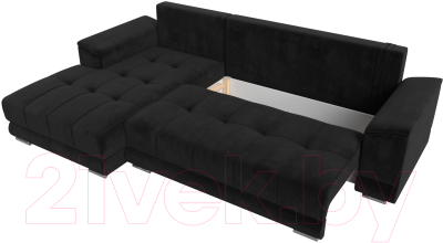 Диван угловой Лига Диванов НордСтар левый / 121112L