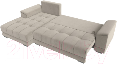 Диван угловой Лига Диванов НордСтар левый / 121113L