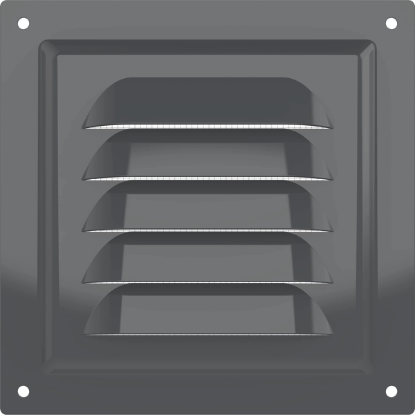 Решетка вентиляционная ERA 1212МЭ - фото