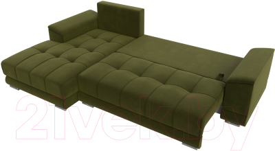 Диван угловой Лига Диванов НордСтар левый / 121114L