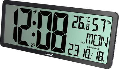 Радиочасы Levenhuk Wezzer Tick H80 / 81391 - фото