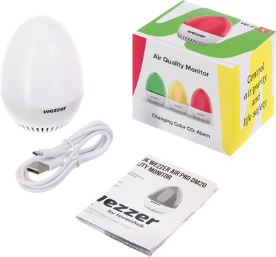 Монитор качества воздуха Levenhuk Wezzer Air PRO DM20 / 81407