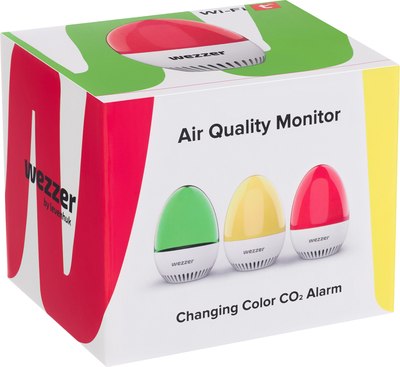 Монитор качества воздуха Levenhuk Wezzer Air PRO DM20 / 81407