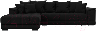 Диван угловой Лига Диванов НордСтар левый / 121117L