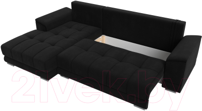 Диван угловой Лига Диванов НордСтар левый / 121117L