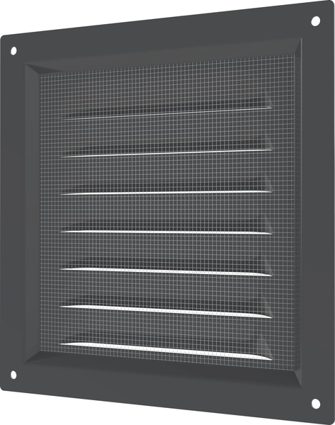 Решетка вентиляционная ERA 1515МЭ - фото