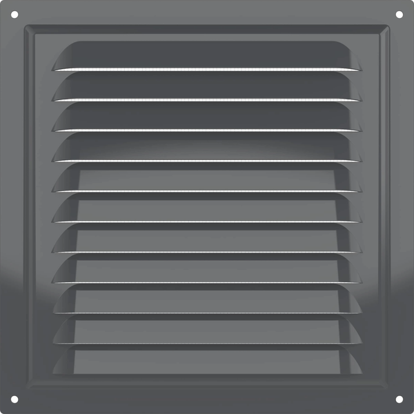 Решетка вентиляционная ERA 2020МЭ - фото