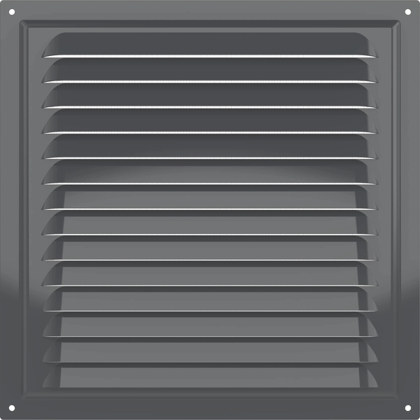 Решетка вентиляционная ERA 2525МЭ - фото