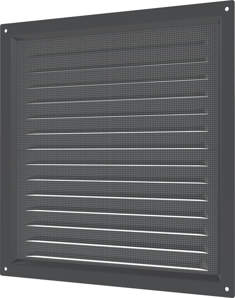 Решетка вентиляционная ERA 2525МЭ