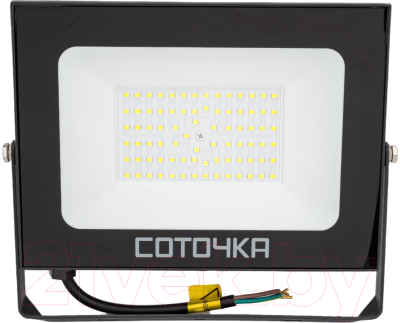 Прожектор Фарлайт Соточка СДО 100Вт 5000К IP65 FAR002249 - фото