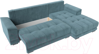 Диван угловой Лига Диванов НордСтар правый / 121106