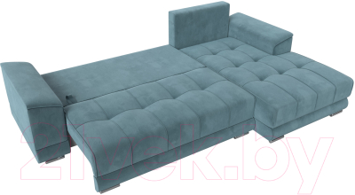 Диван угловой Лига Диванов НордСтар правый / 121106